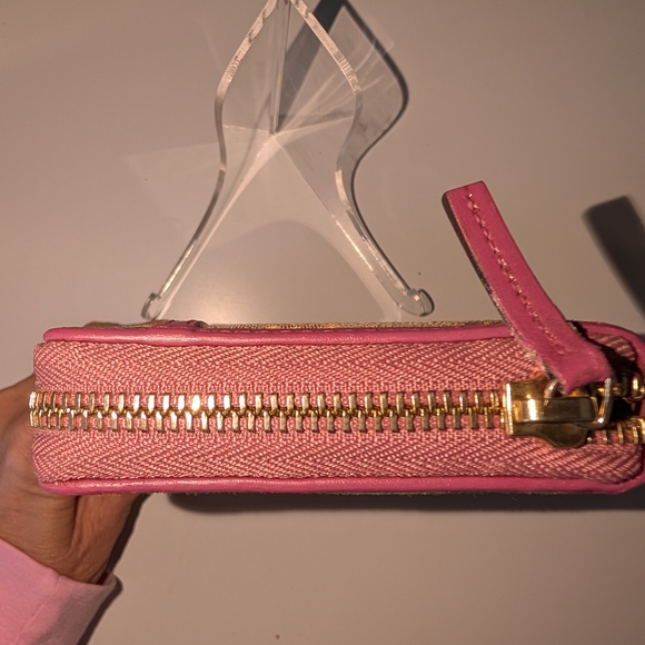 Gucci Monogram Canvas Zipper Long Wallet - Picture 5 of 11